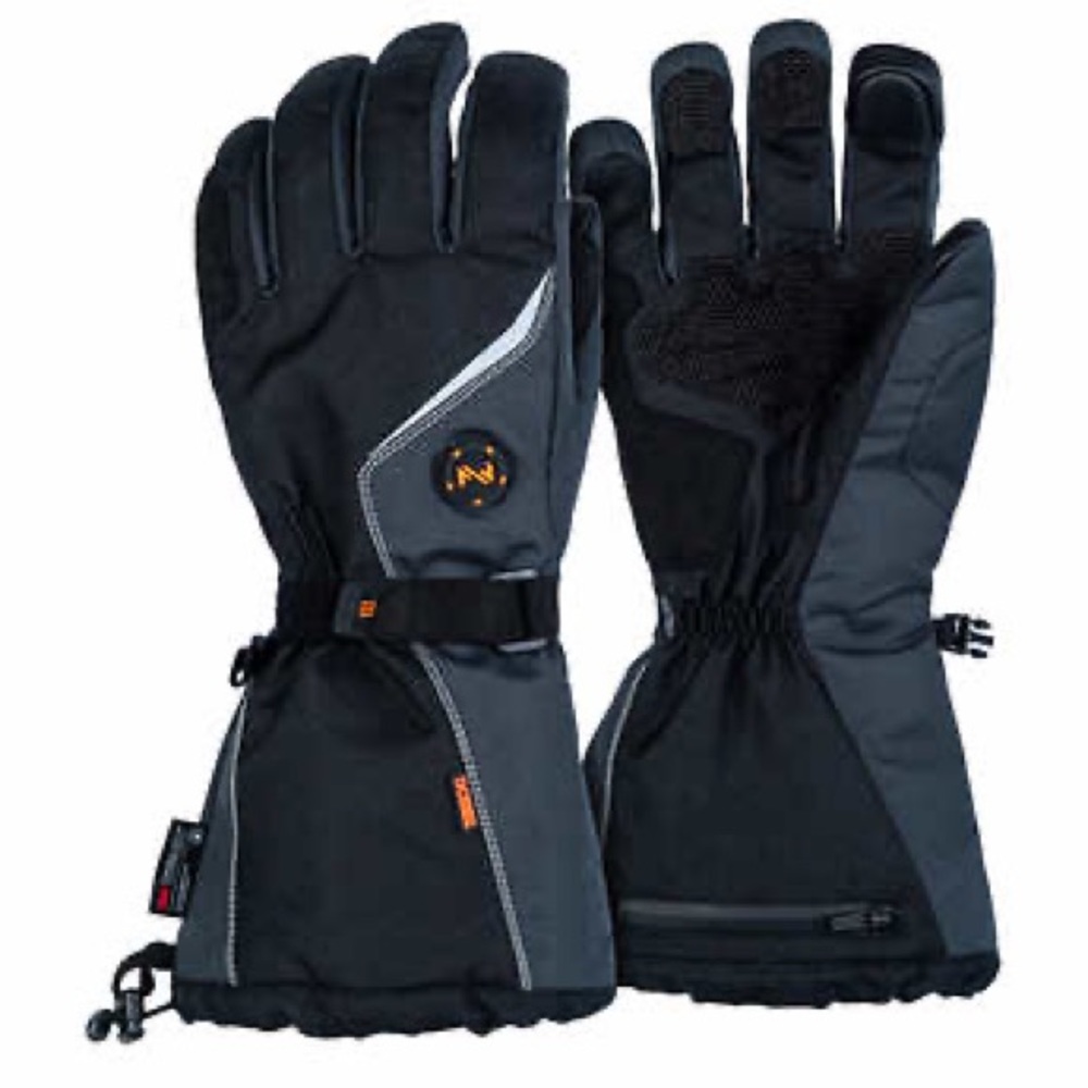 XL 3M Thinsulate Heated Gloves